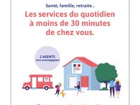 NOUVEAU : MAISON FRANCE SERVICES