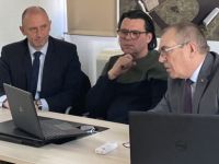 LA CONSTRUCTION DE GUSTO PALATINO DÉMARRE À DRACHENBRONN