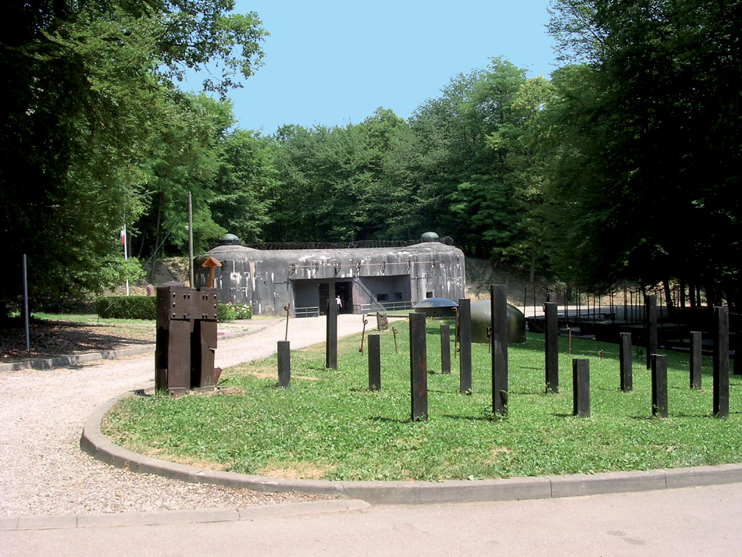 Le fort de Schoenenbourg 