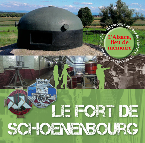 Le fort de Schoenenbourg 