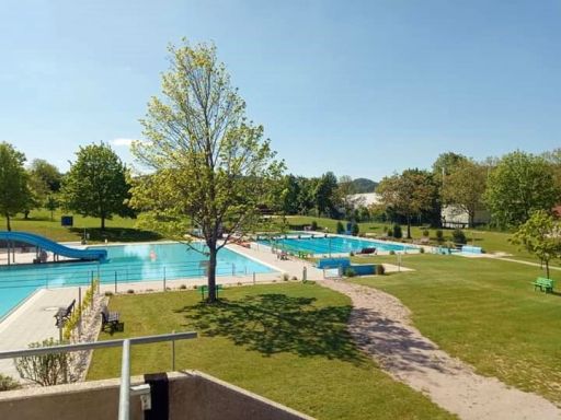 Piscine allemagne