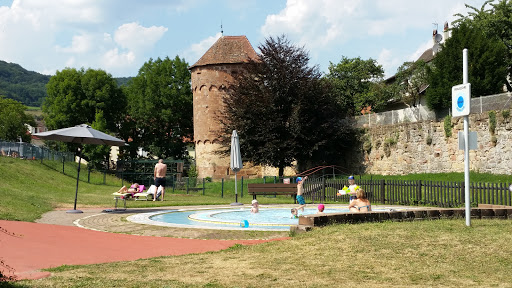 Piscine Wissembourg