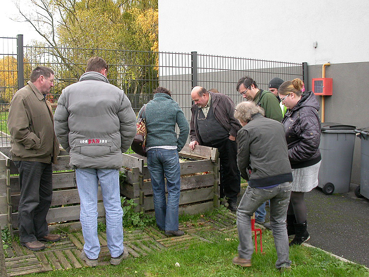 formation de compostage